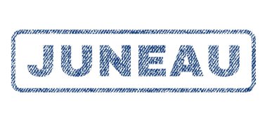 Juneau Tekstil damgası