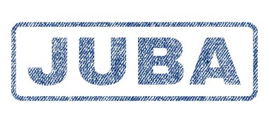 Juba Tekstil damgası