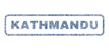 Katmandu Tekstil damgası