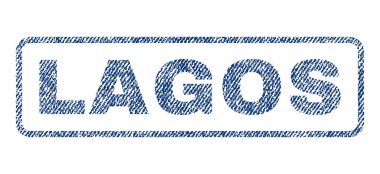 Lagos Tekstil damgası