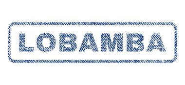 Lobamba Tekstil damgası