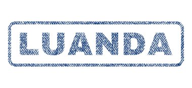 Luanda Tekstil damgası