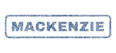 Mackenzie Tekstil damgası