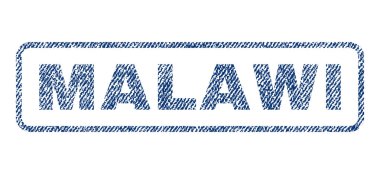 Malavi Tekstil damgası