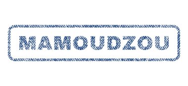 Mamoudzou Textile Stamp