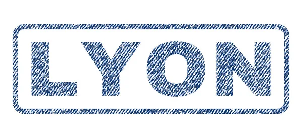 Lyon Tekstil damgası