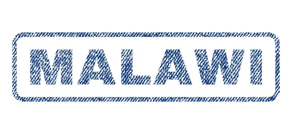 Malavi Tekstil damgası