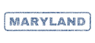 Maryland Tekstil damgası