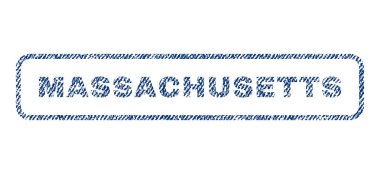 Massachusetts Tekstil damgası