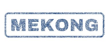 Mekong Tekstil damgası