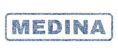 Medine Tekstil damgası