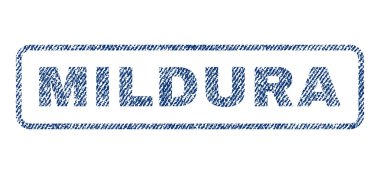 Mildura Tekstil damgası
