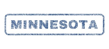 Minnesota Tekstil damgası