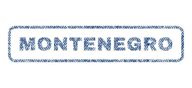 Karadağ Tekstil damgası