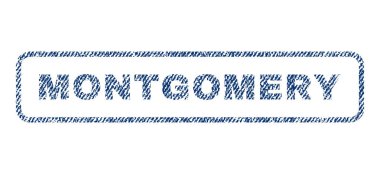 Montgomery Tekstil damgası