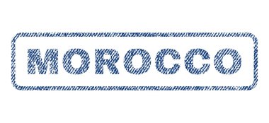 Fas Tekstil damgası