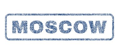 Moskova Tekstil damgası