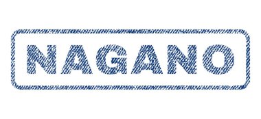 Nagano Tekstil damgası