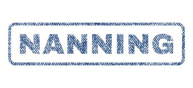 Nanning Tekstil damgası