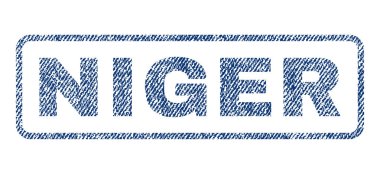 Nijer Tekstil damgası