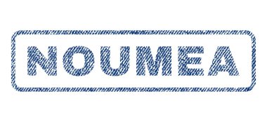 Noumea Tekstil damgası