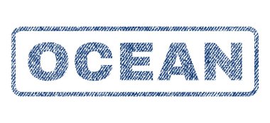 Okyanus Tekstil damgası