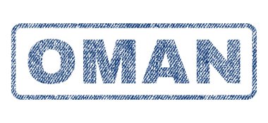 Umman Tekstil damgası