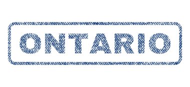 Ontario Tekstil damgası