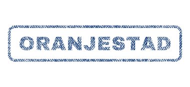Oranjestad Tekstil damgası