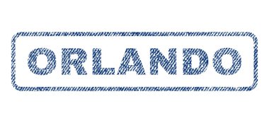 Orlando Tekstil damgası