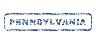 Pennsylvania Tekstil damgası