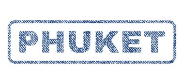 Phuket Tekstil damgası