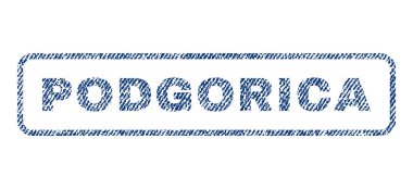 Podgorica Tekstil damgası