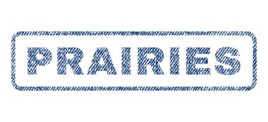Prairies Tekstil damgası