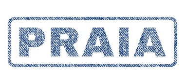 Praia Tekstil damgası