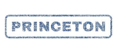 Princeton Tekstil damgası