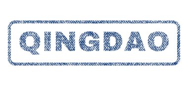 Qingdao Tekstil damgası
