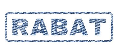 Rabat Tekstil damgası