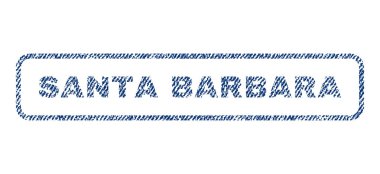 Santa Barbara Tekstil damgası