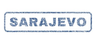 Saraybosna Tekstil damgası