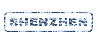 Shenzhen Tekstil damgası