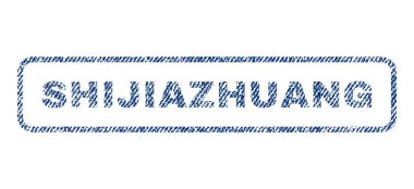 Shijiazhuang Tekstil damgası