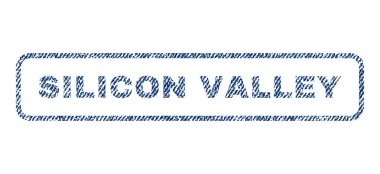 Silikon Vadisi Tekstil damgası