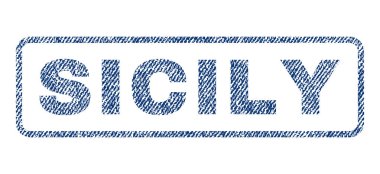 Sicilya Tekstil damgası