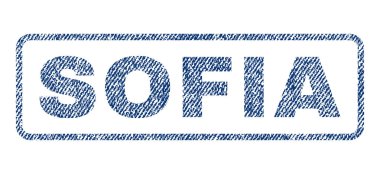 Sofia Tekstil damgası