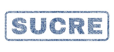 Sucre Tekstil damgası
