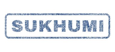 Sukhumi Tekstil damgası