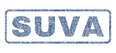 Suva Tekstil damgası