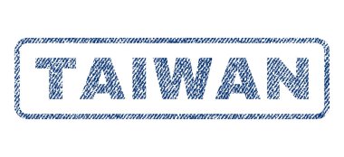 Tayvan Tekstil damgası