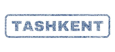 Taşkent Tekstil damgası